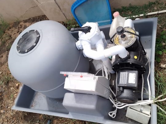 Pool Pump Repairs
